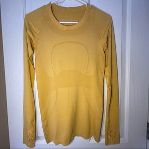 Lululemon Swiftly Size 6
